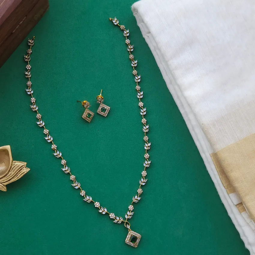 AD Leafy Haram - Green