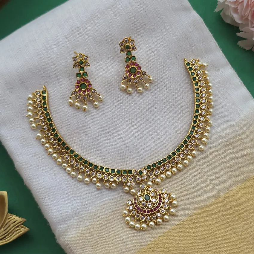 Vintage Adigai/ Necklace