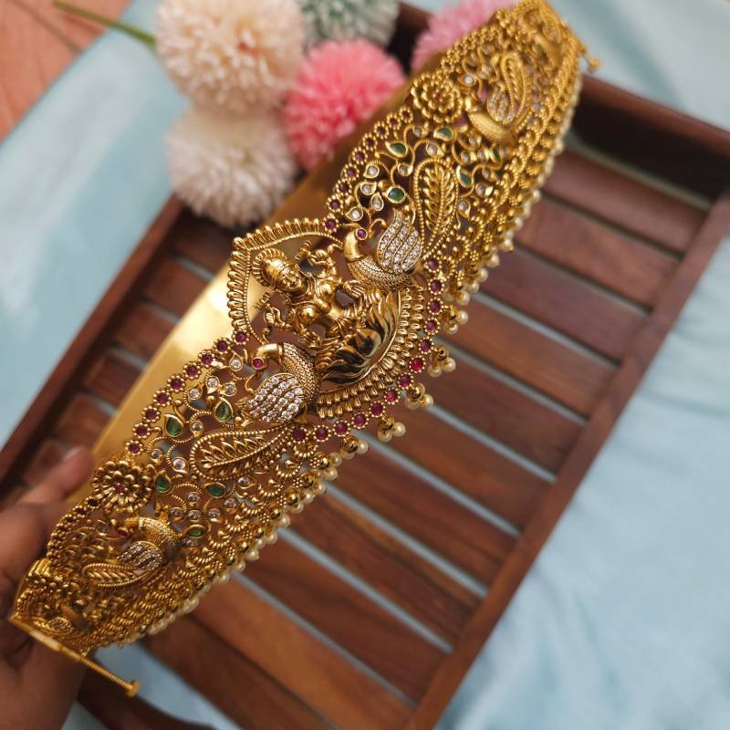 Antique HipBelt