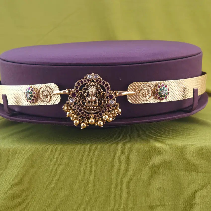 Antique Nagasi HipBelt