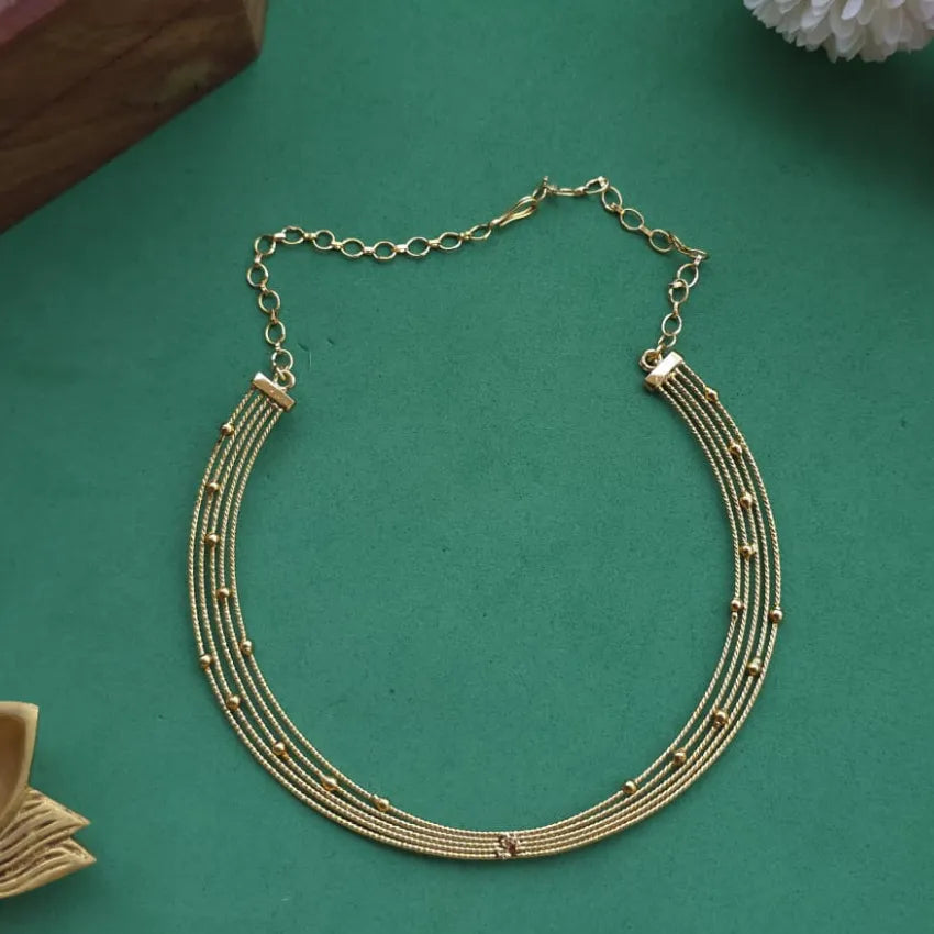 Antique Hasli Neckpiece