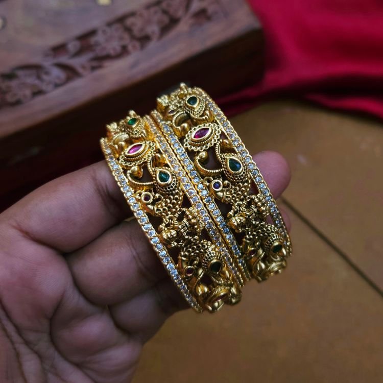 Bridal Bangles
