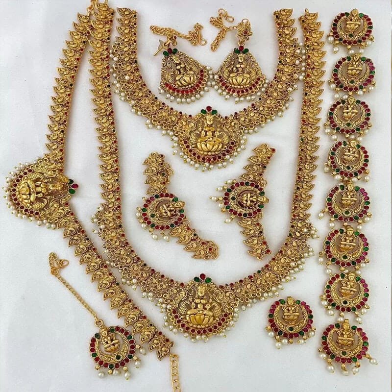 Bridal Jewellery Set