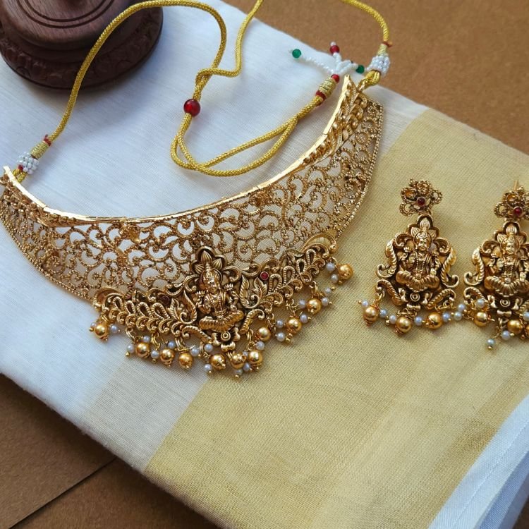 Vruthika Bridal Choker