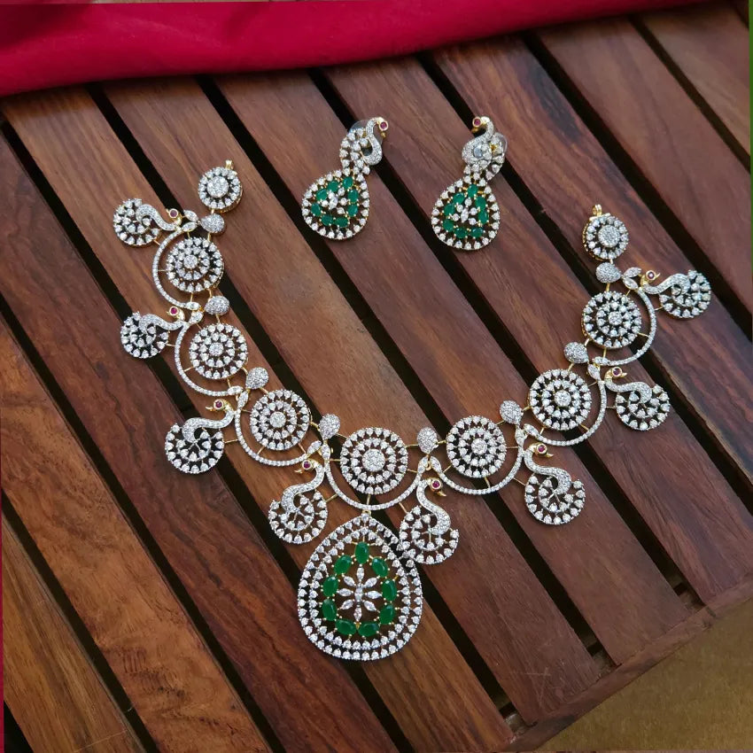 Femina GJ AD Necklace