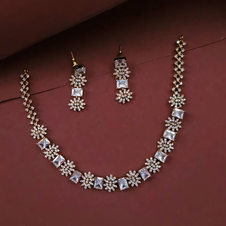 Falguni AD Necklace