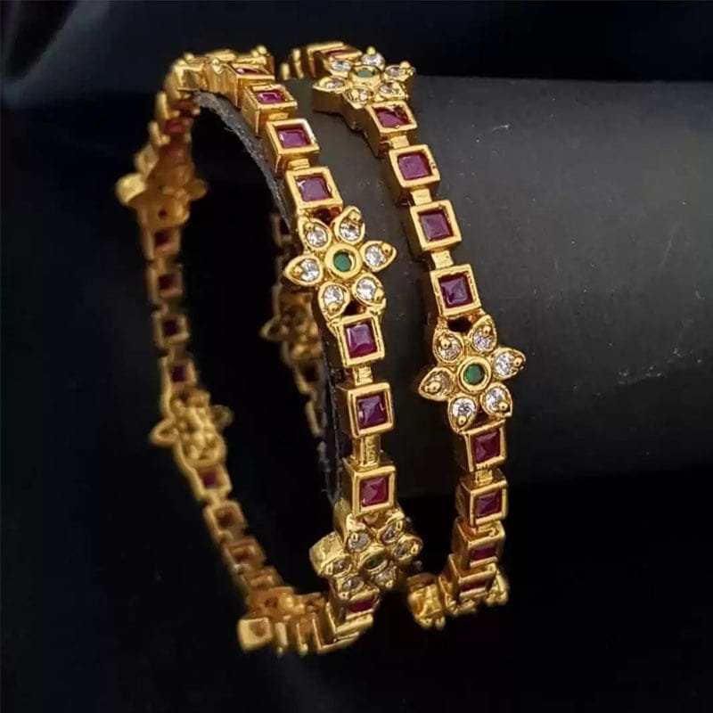 Floral Bangles