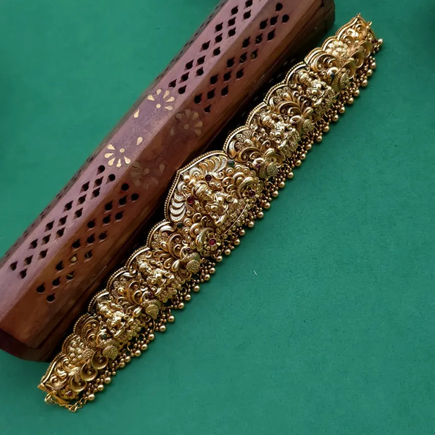Antique Lakshmi Hipbelt