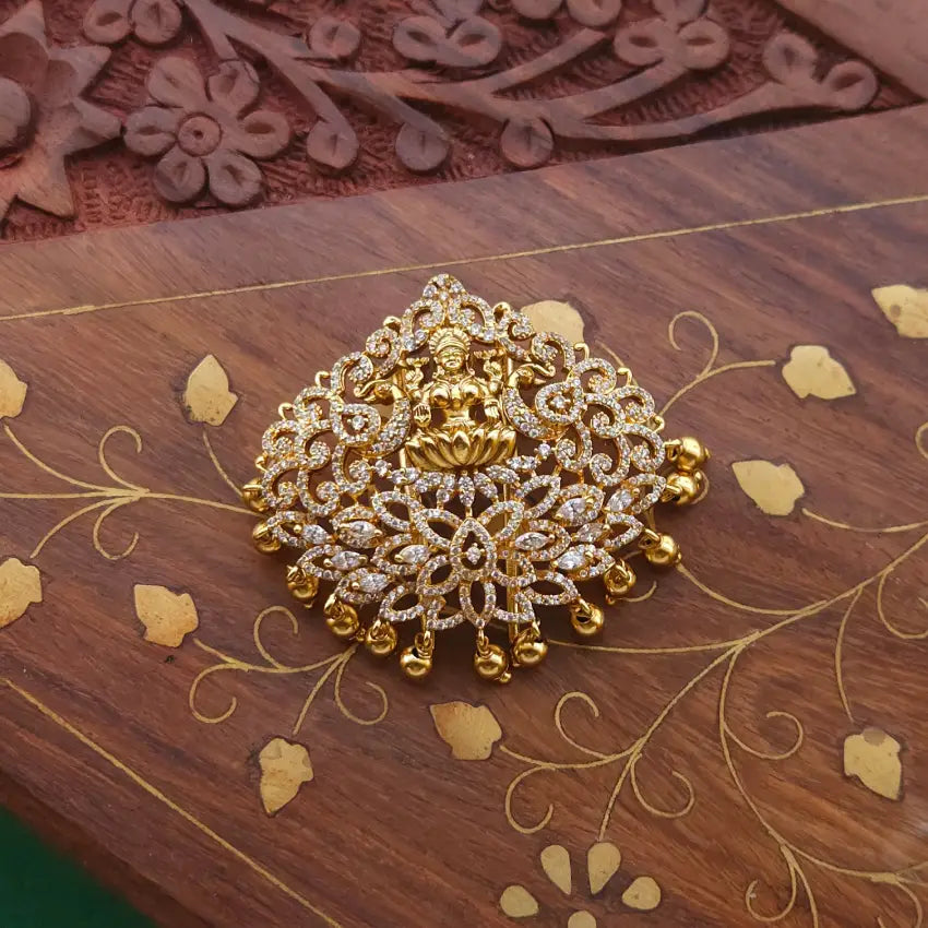 Antique Lakshmi Jadabillai