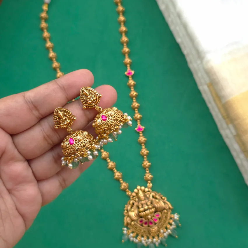 Lakshmi Jadau Haram