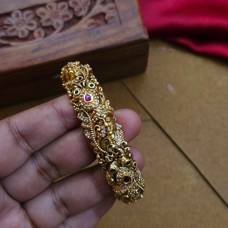 Bridal Kada Bangle