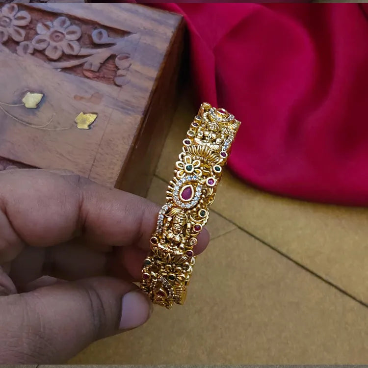 Antique Bridal Lakshmi Bangle