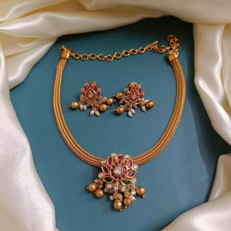 Kemp Tamara Necklace