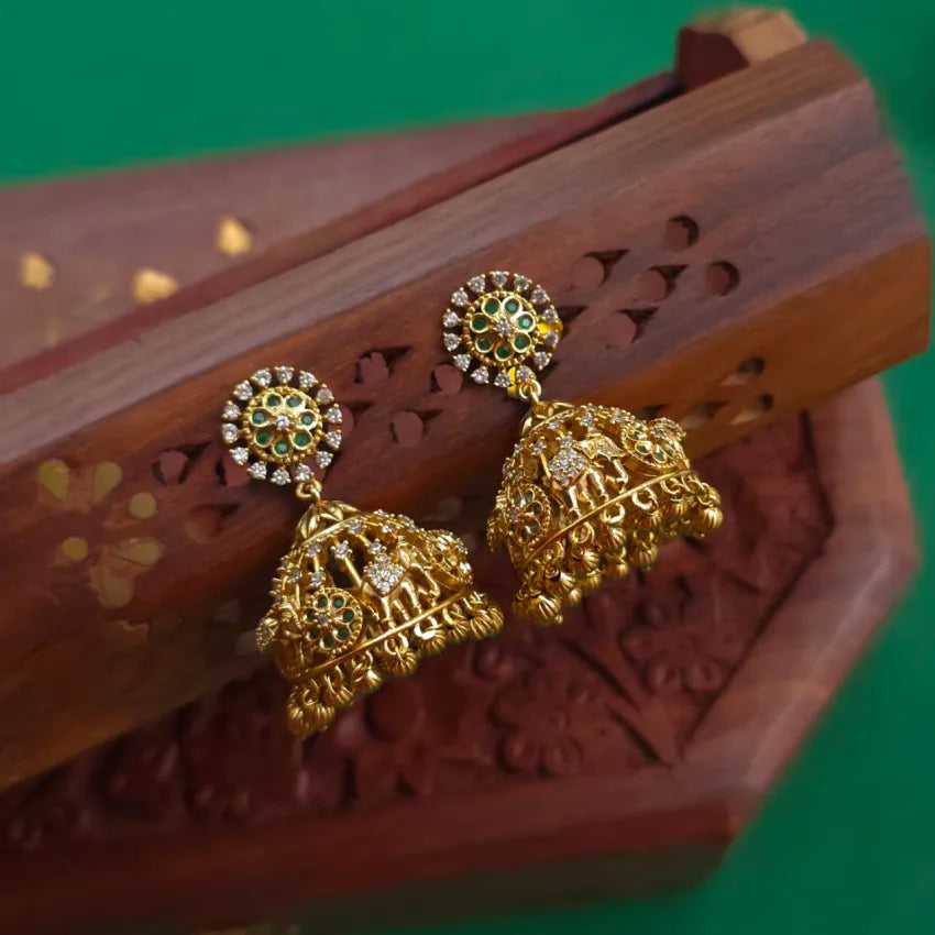 Kooda Jhumka