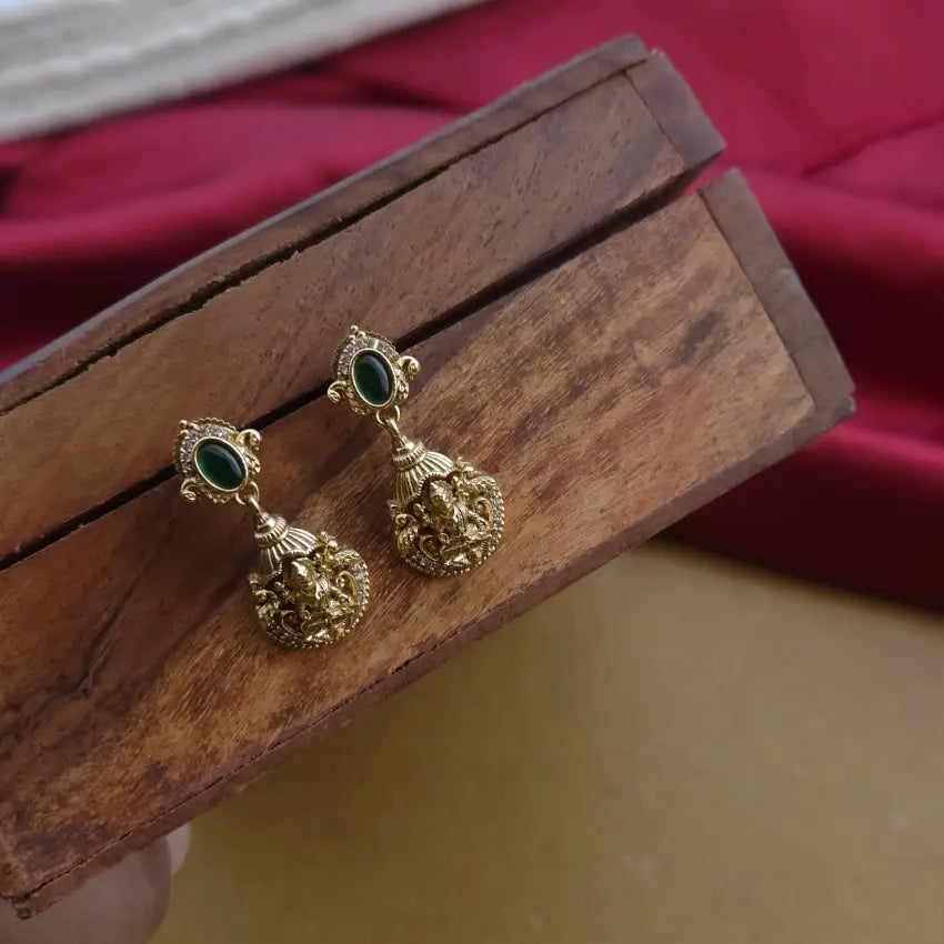Lakshmi Earring - Mini