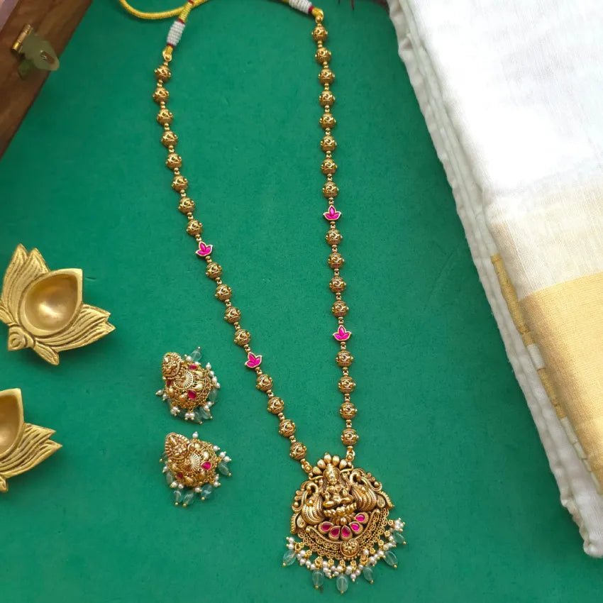 Lakshmi Jadau Haram