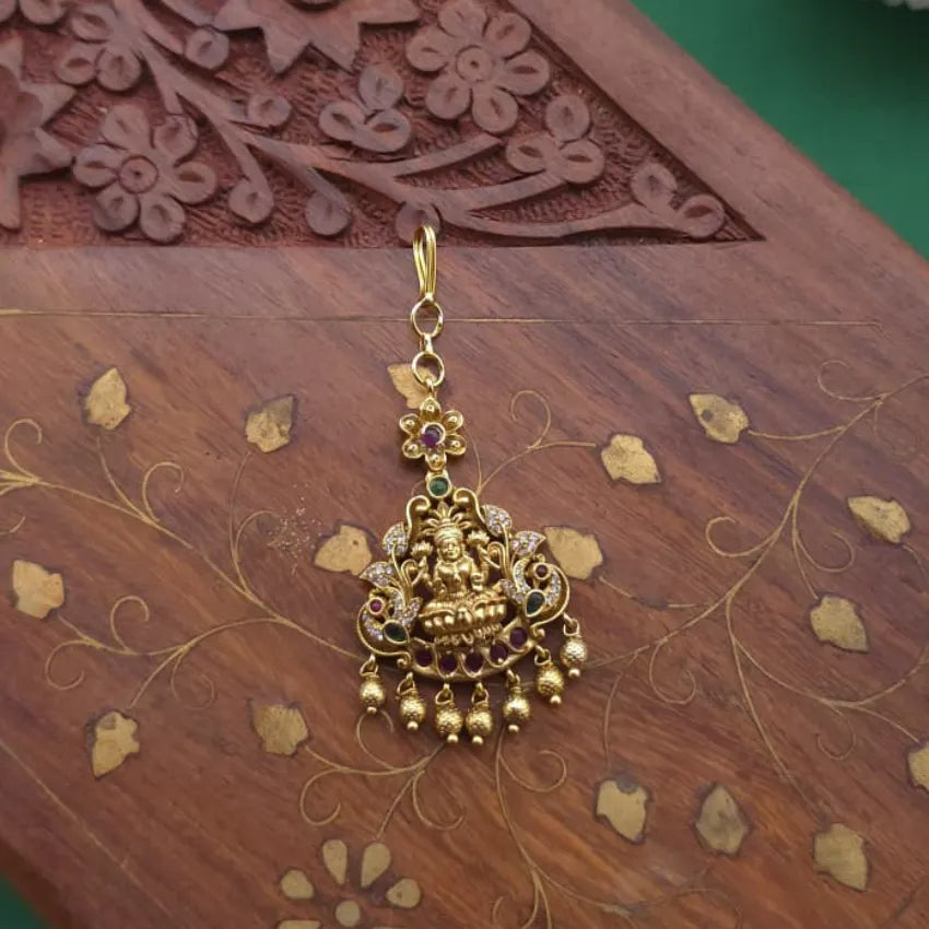 Antique Lakshmi Tikka