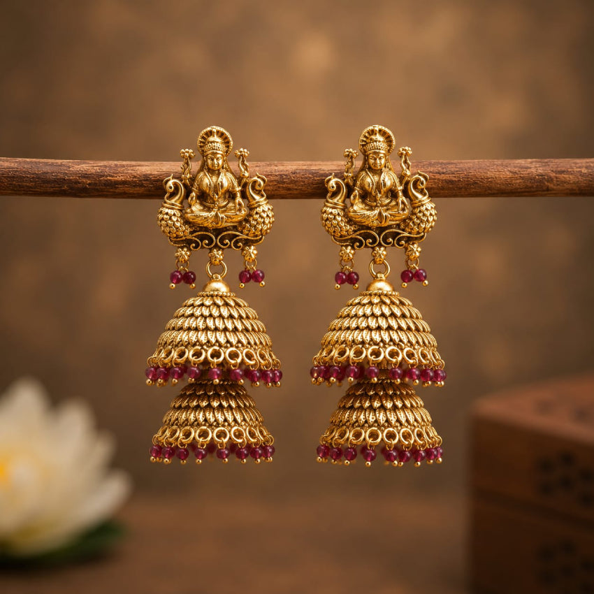Layer Jhumka
