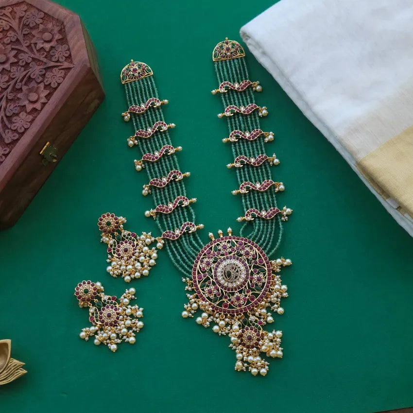 Mangai Statement Layered Haram