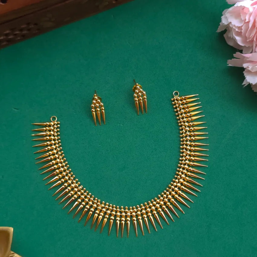 Mulla Mottu Necklace