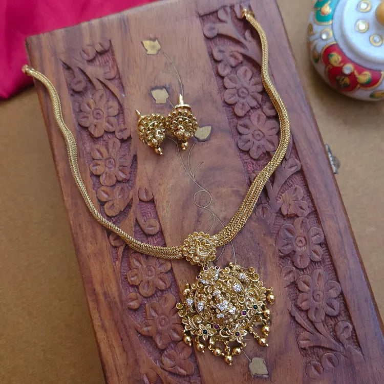 Shami Antique Necklace