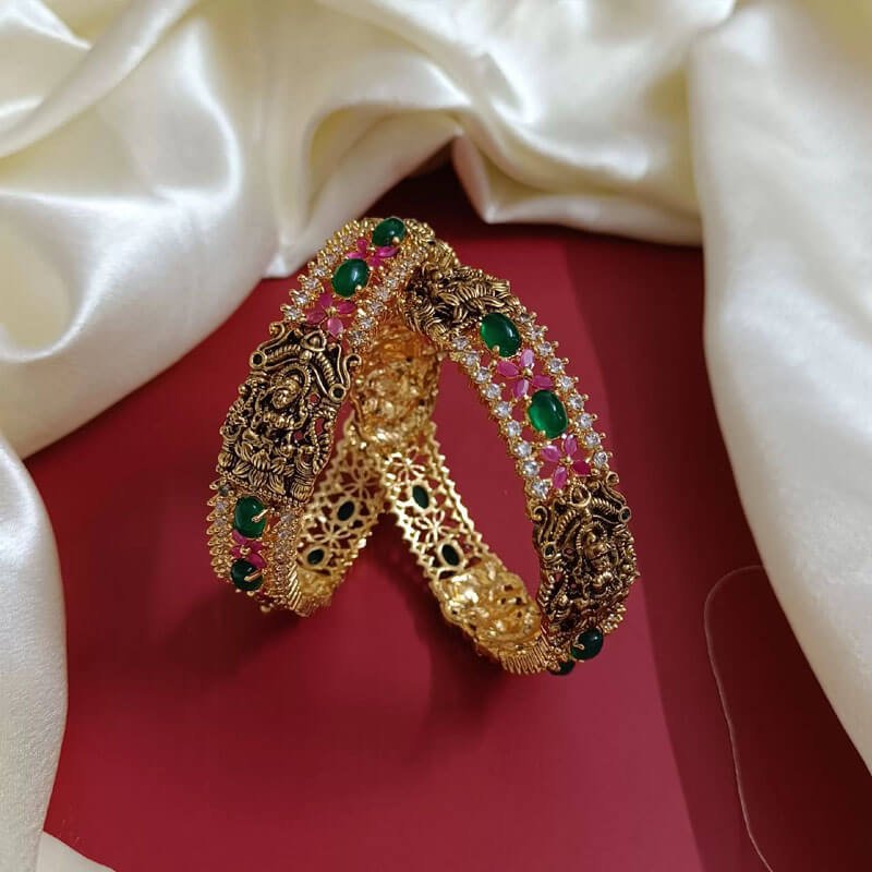 Naskhi Antique Kada Bangles