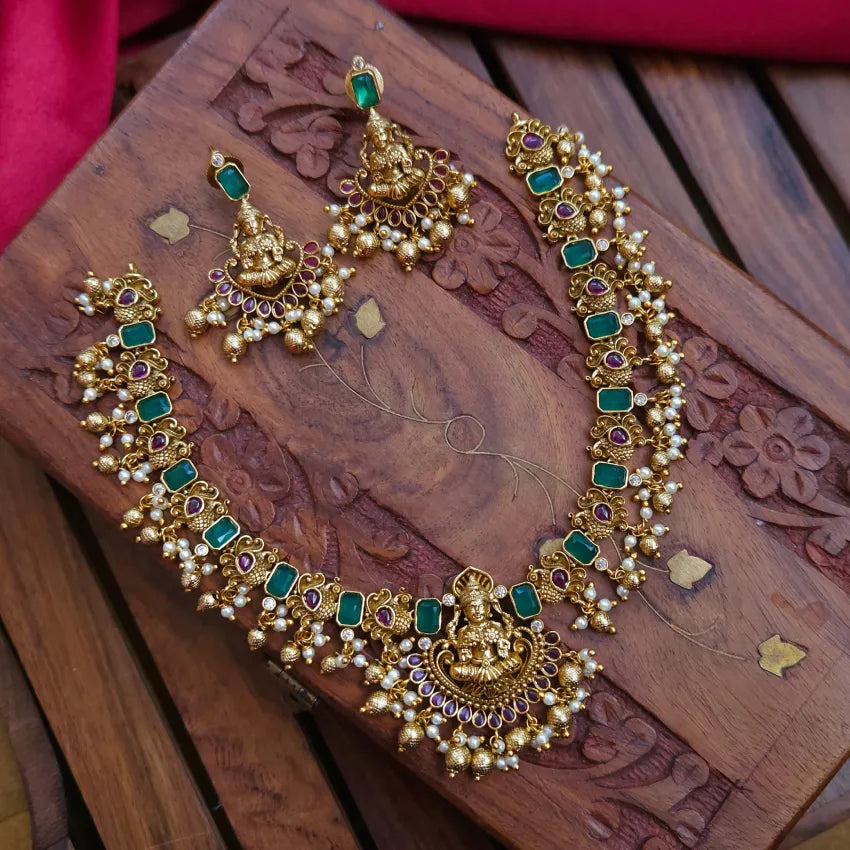 Neeraja Antique Necklace