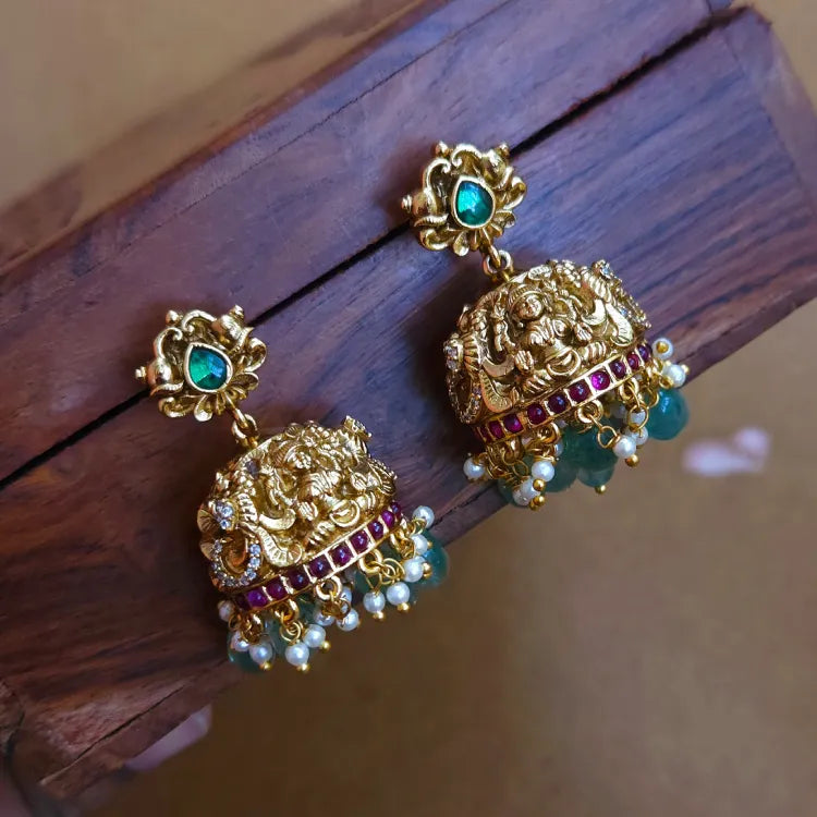 Antique Nagasi Jhumka