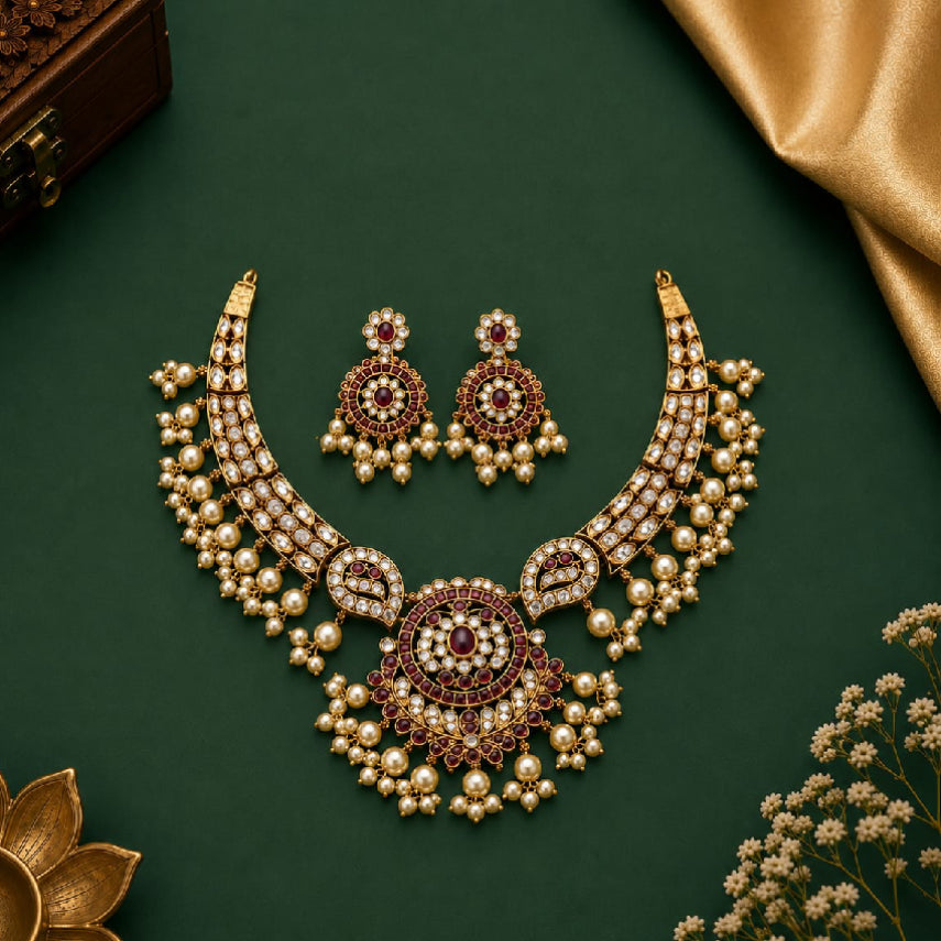 Tarini Guttapusalu Chocker