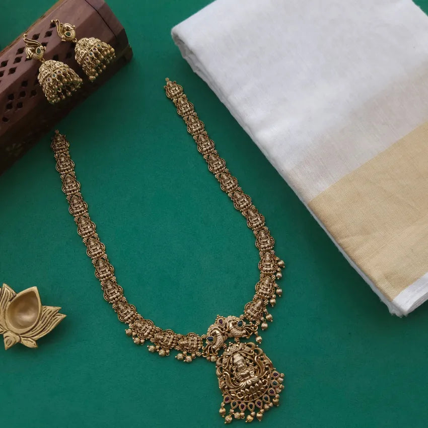 Padmini Nagasi Temple Designer Haram