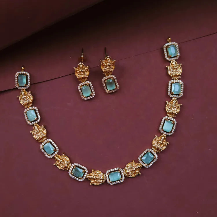 Padmaja Neckpiece