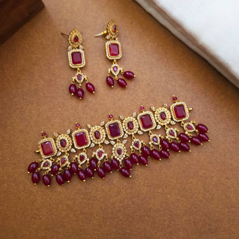 Kundan Rani Choker