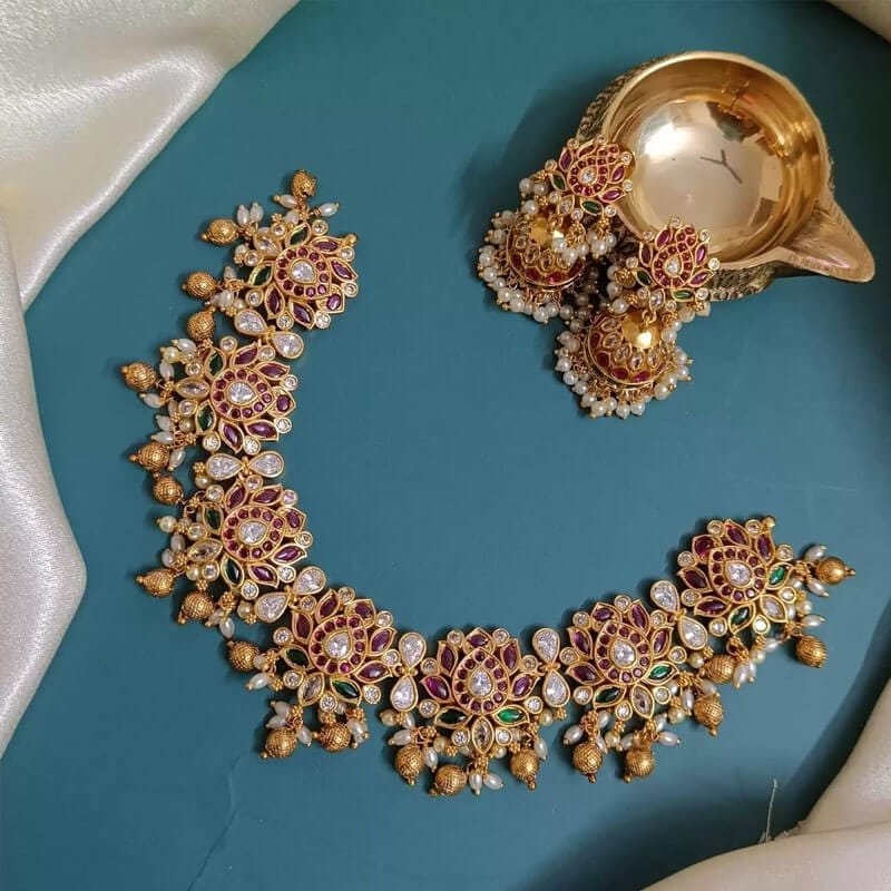 Tamara Kemp Neckpiece