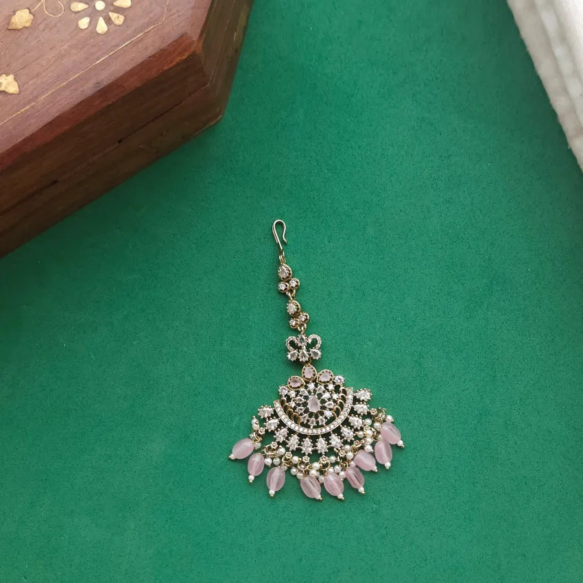 Victorian Tikka - Pink