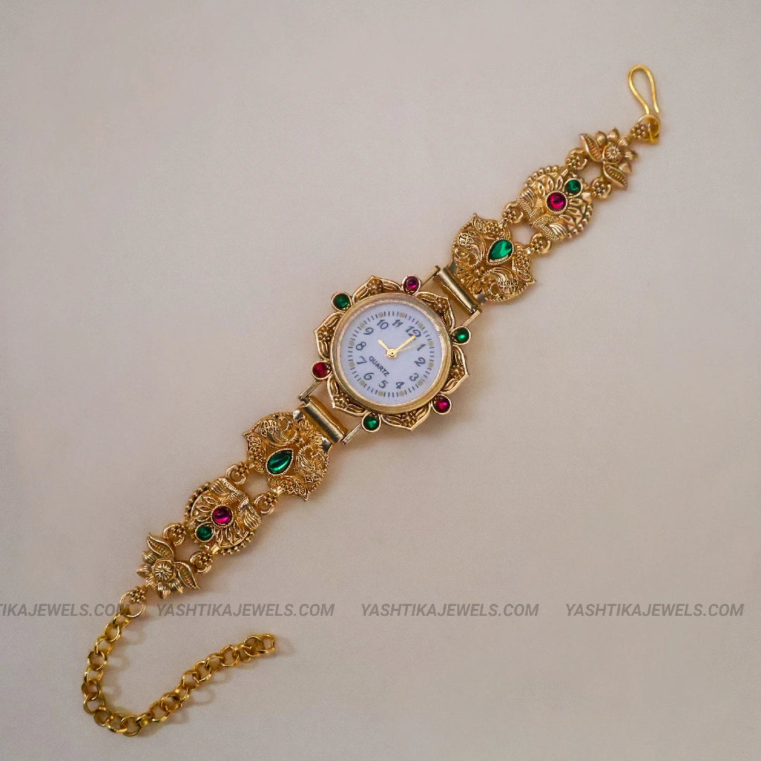 Heritage Kashmiri Watch