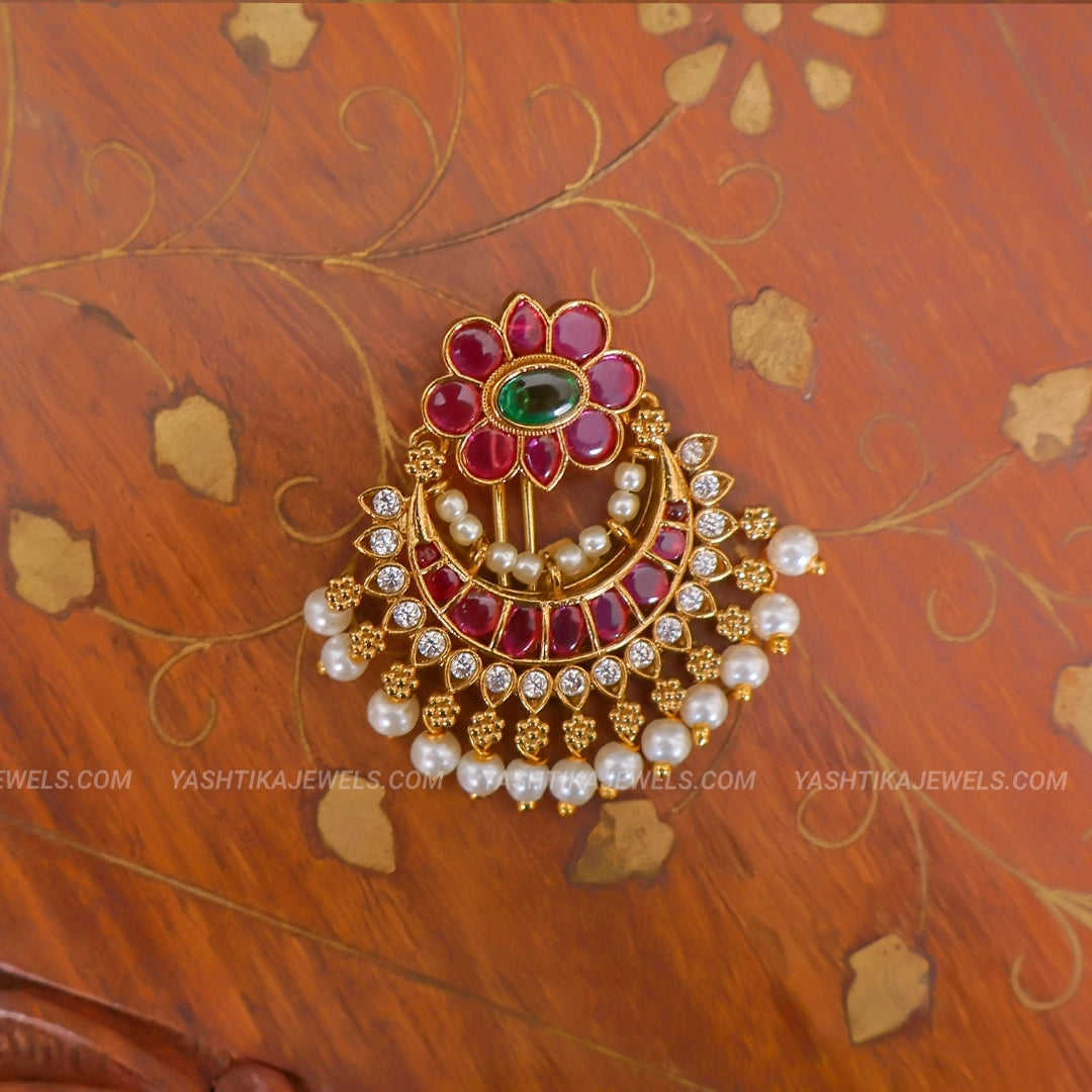 Floral Jadabillai