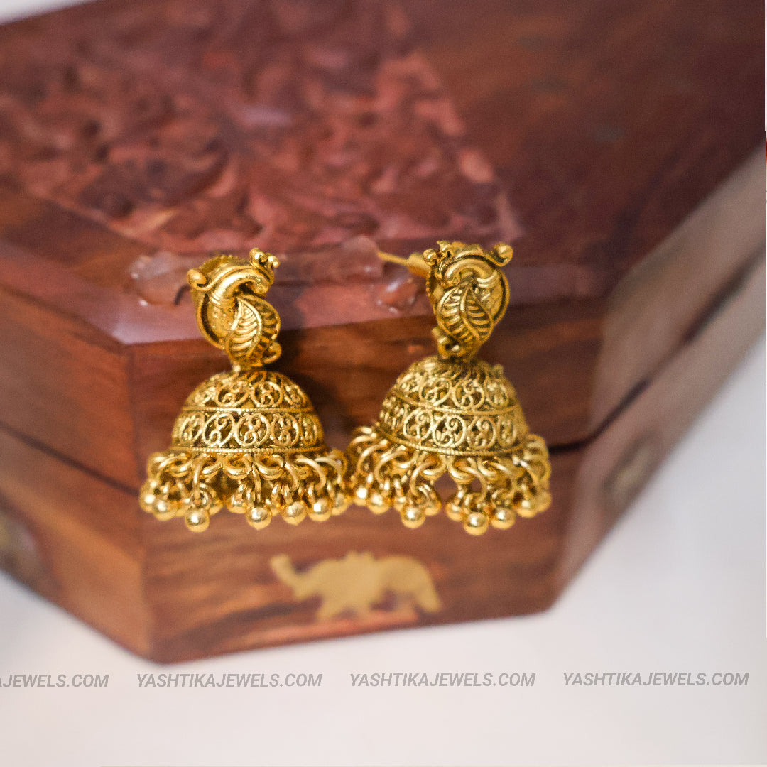 Lakshmi Coin Necklace