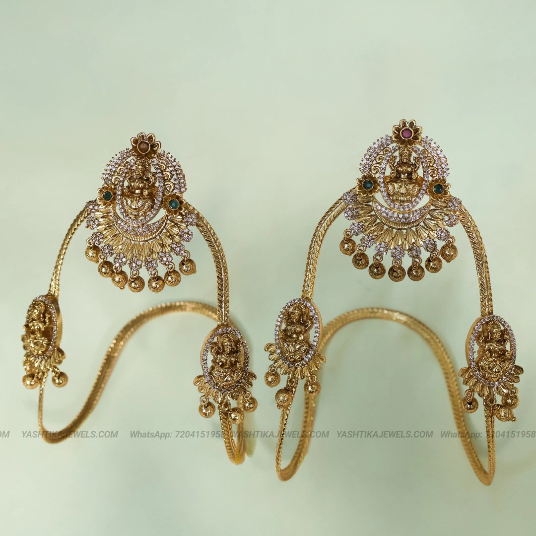 Antique Bridal Lakshmi Vanki