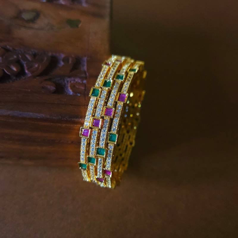Vintage Gold Bangles