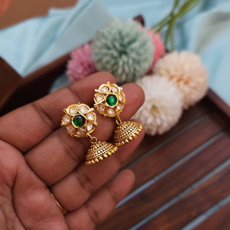 Baby jhumka