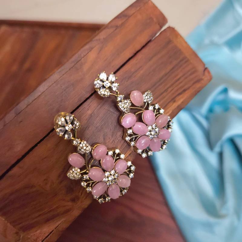 Indo-western Earrings