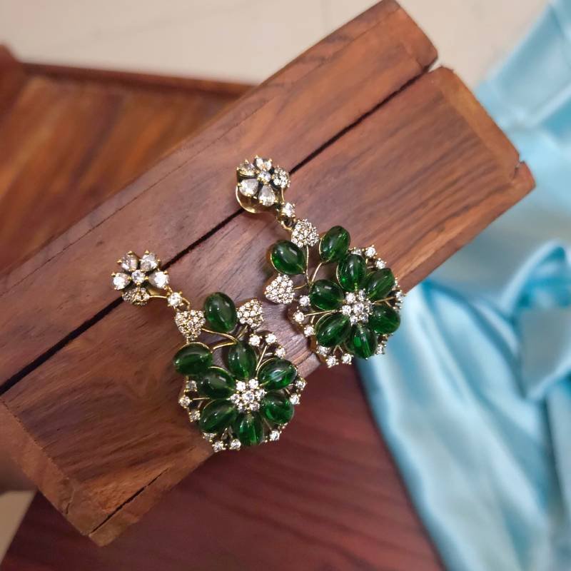 Indo-western Earrings