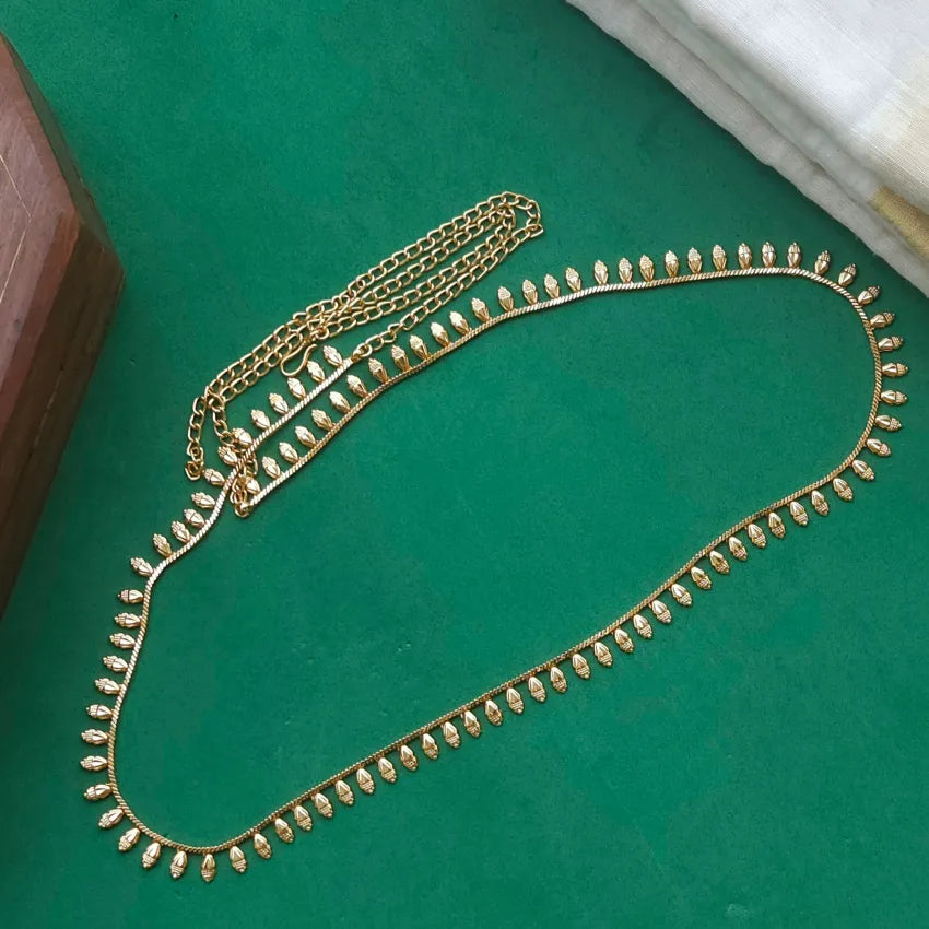 Floral Hipchain