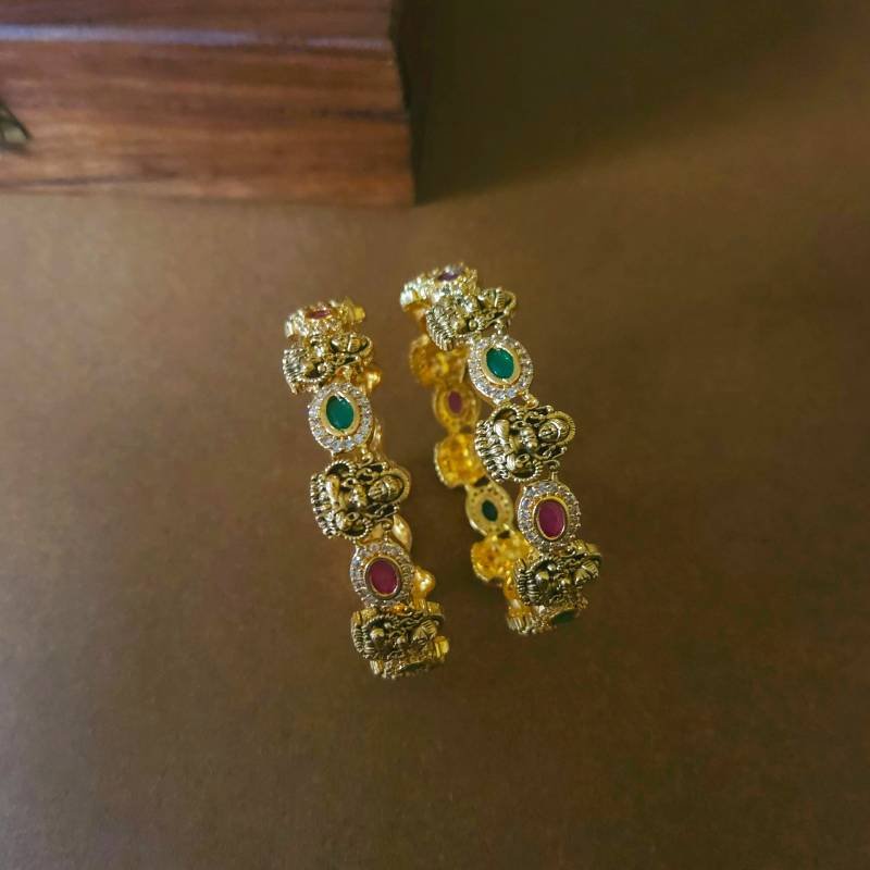 Antique Lakshmi Bangles