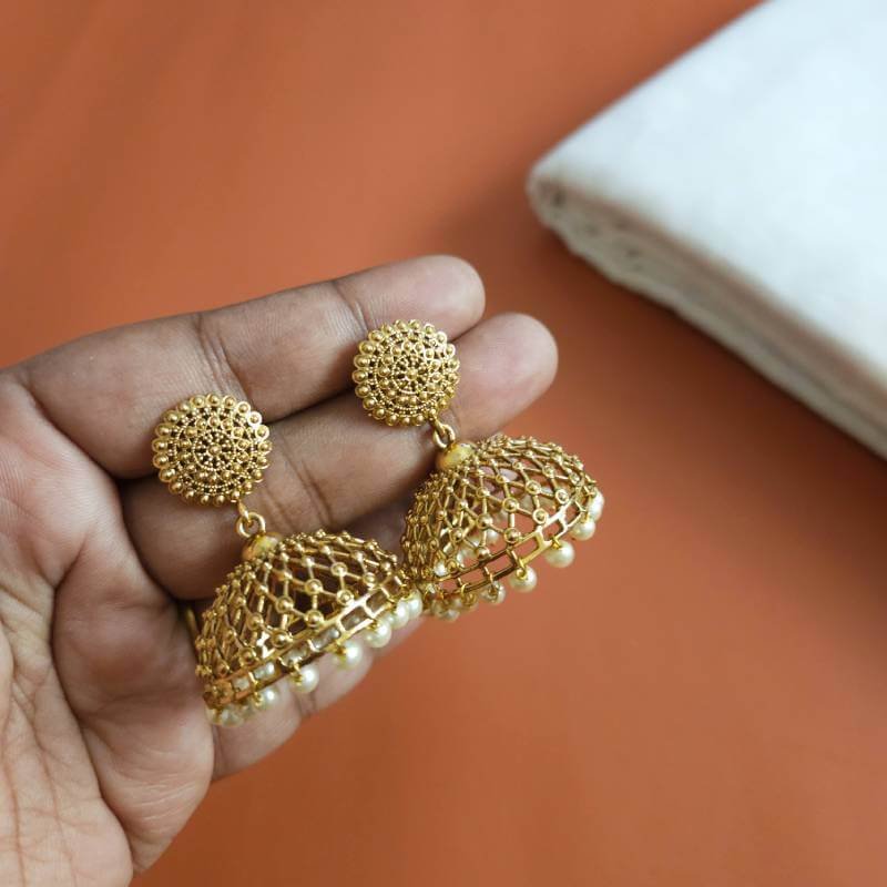 Kooda Jhumka
