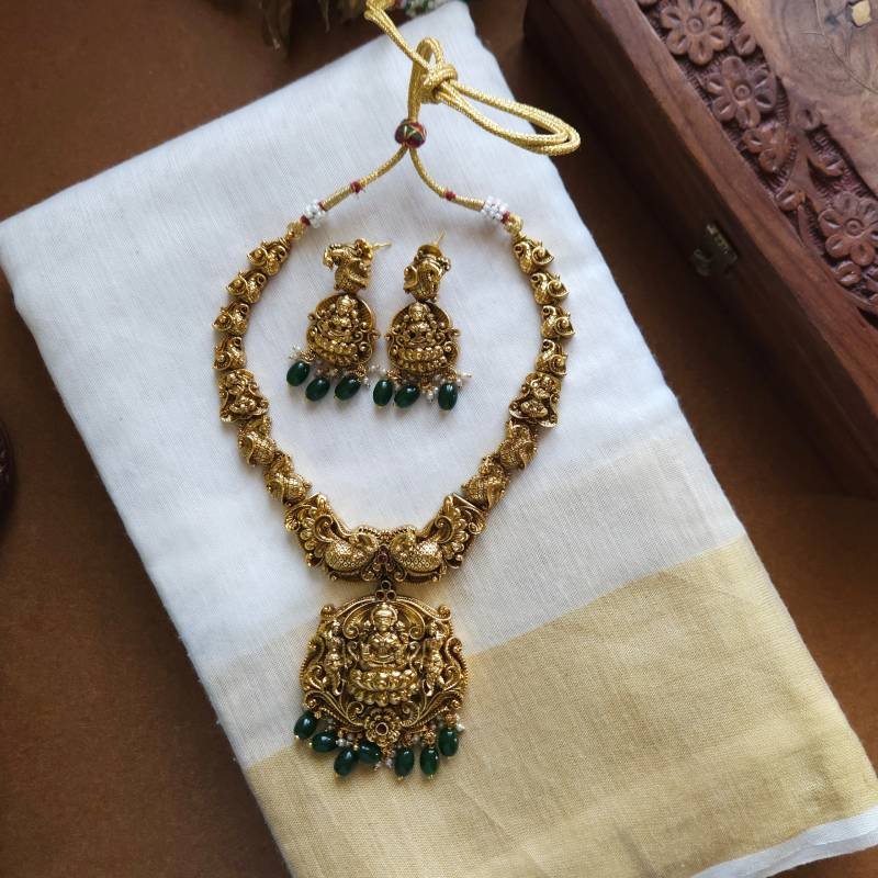 Nagasi Version 3 Neckpiece