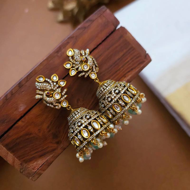 Victorian Jhumka