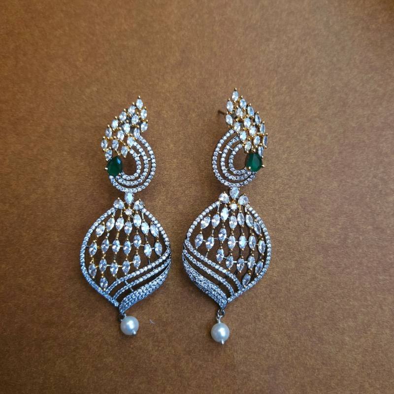 Victorian AD Earrings