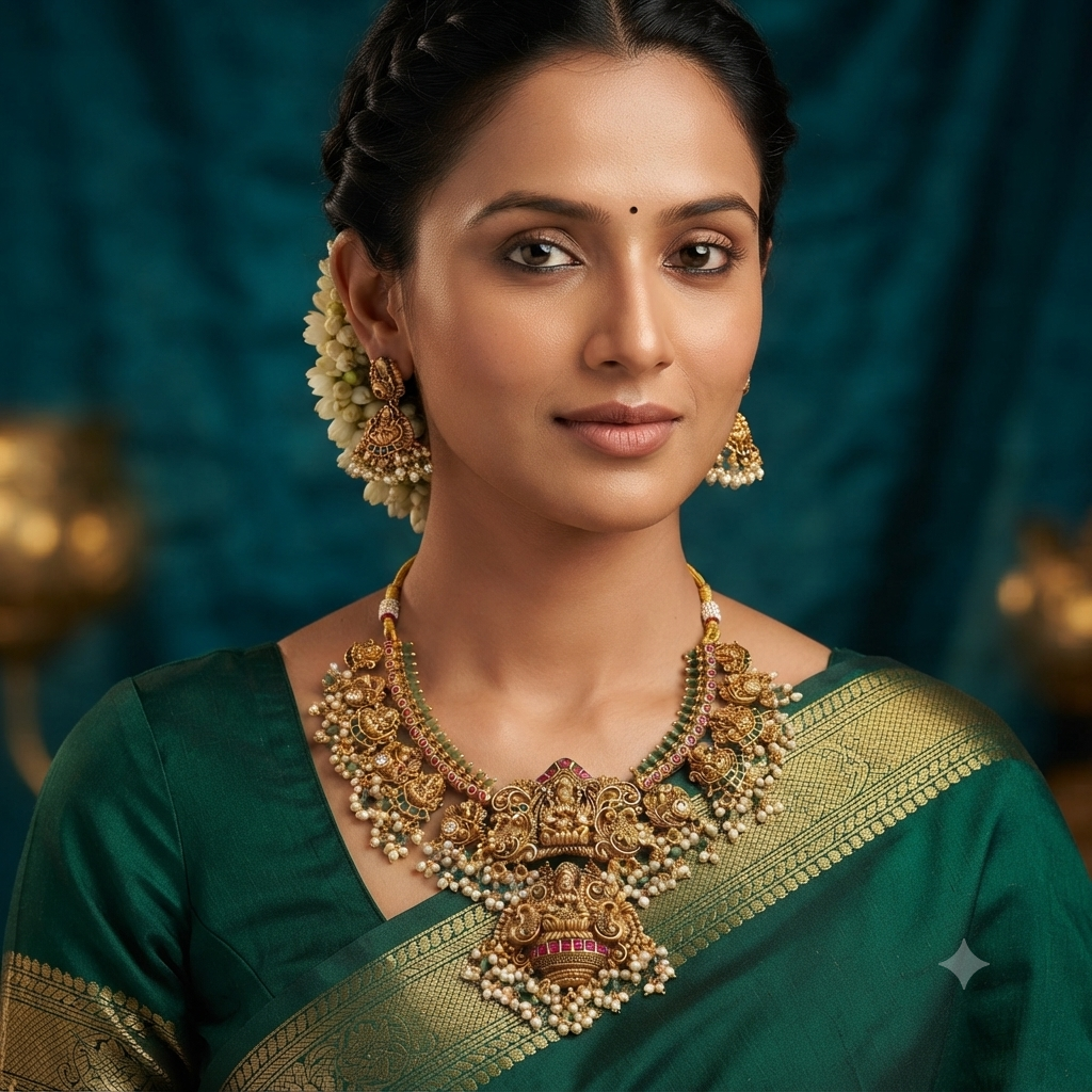Neckpiece