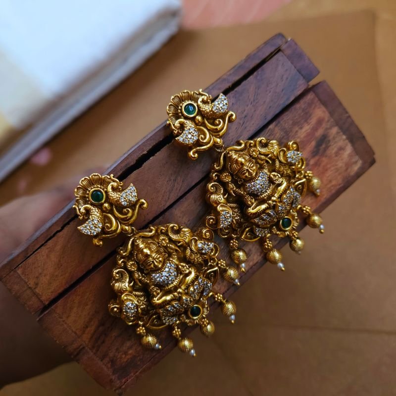 Antique Earring